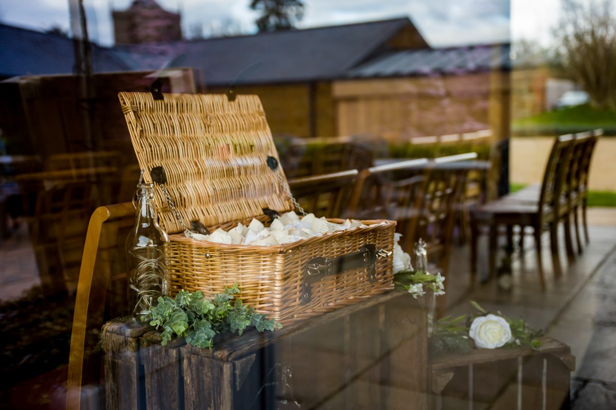 Dodford Manor Wedding - Shannon & Bradley