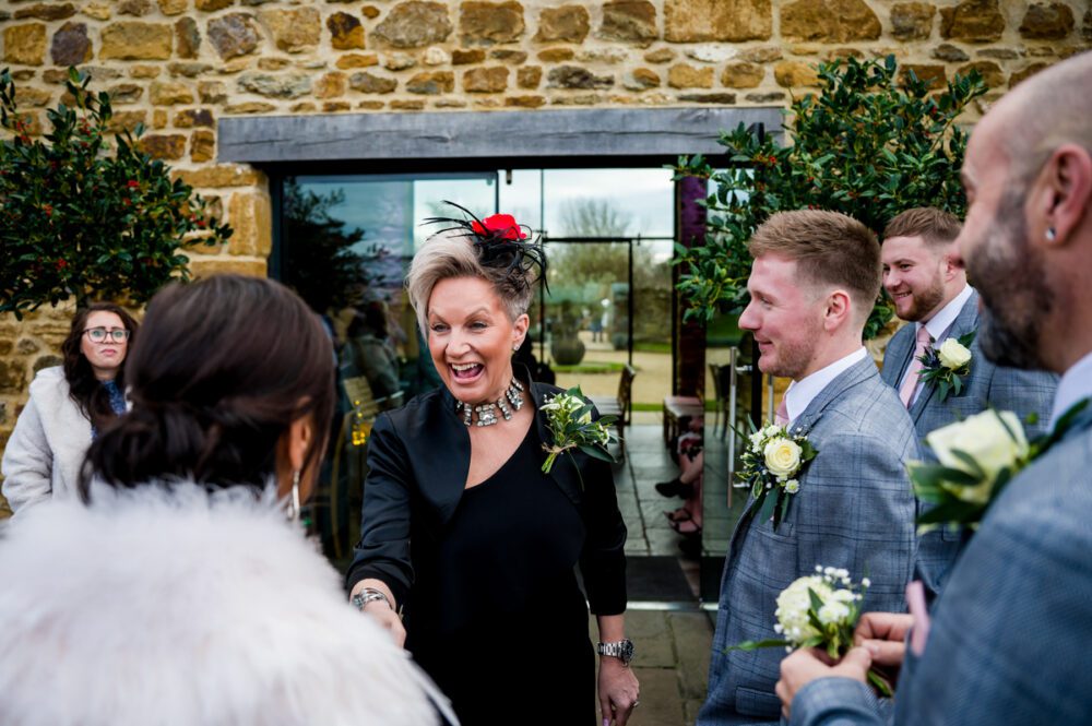 Dodford Manor Wedding - Shannon & Bradley