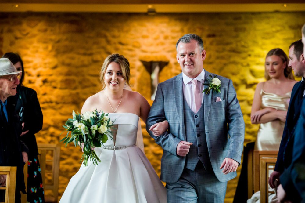 Dodford Manor Wedding - Shannon & Bradley