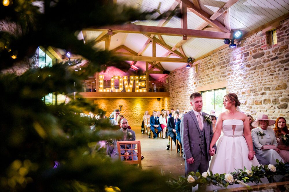 Dodford Manor Wedding - Shannon & Bradley