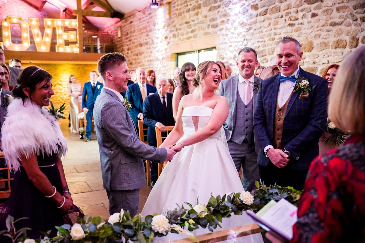 Dodford Manor Wedding - Shannon & Bradley
