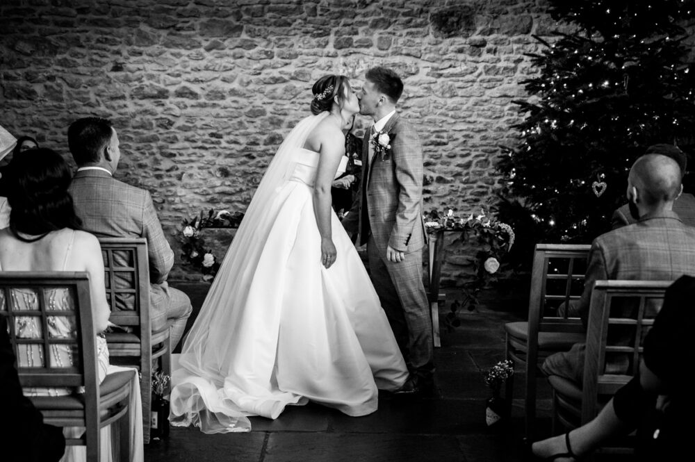 Dodford Manor Wedding - Shannon & Bradley