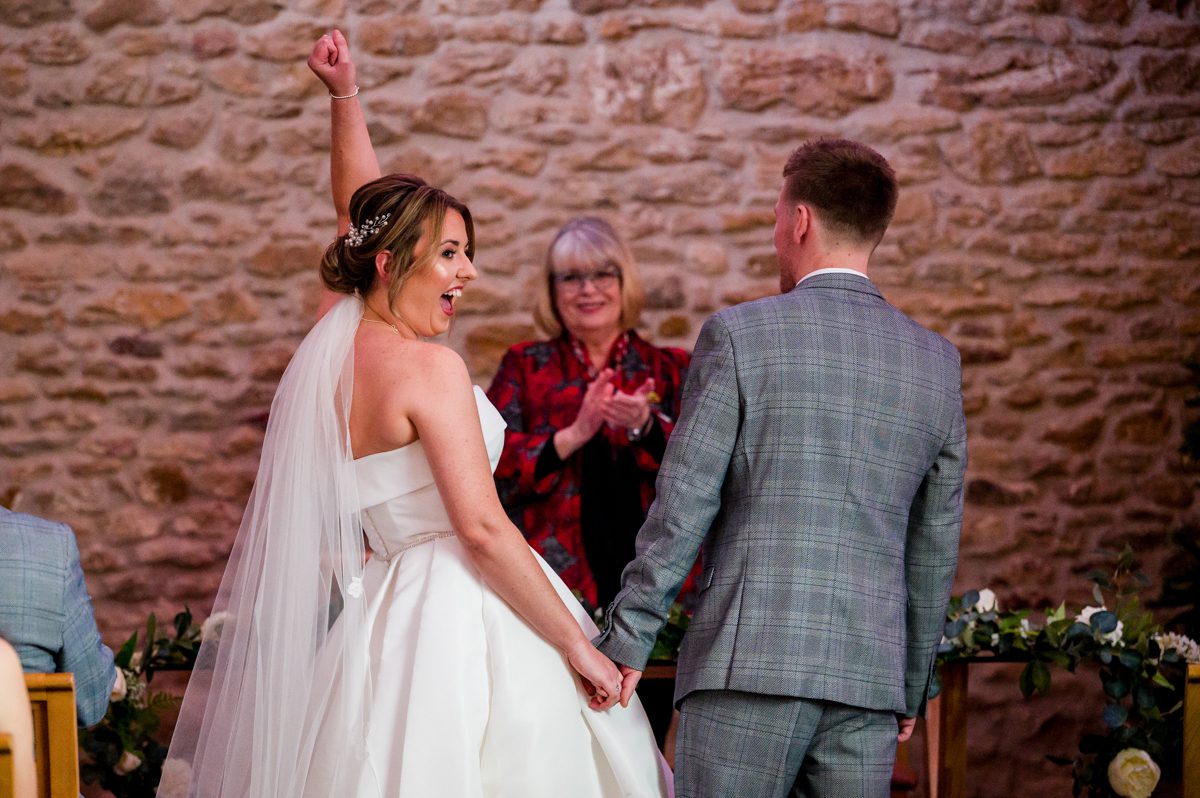 Dodford Manor Wedding - Shannon & Bradley