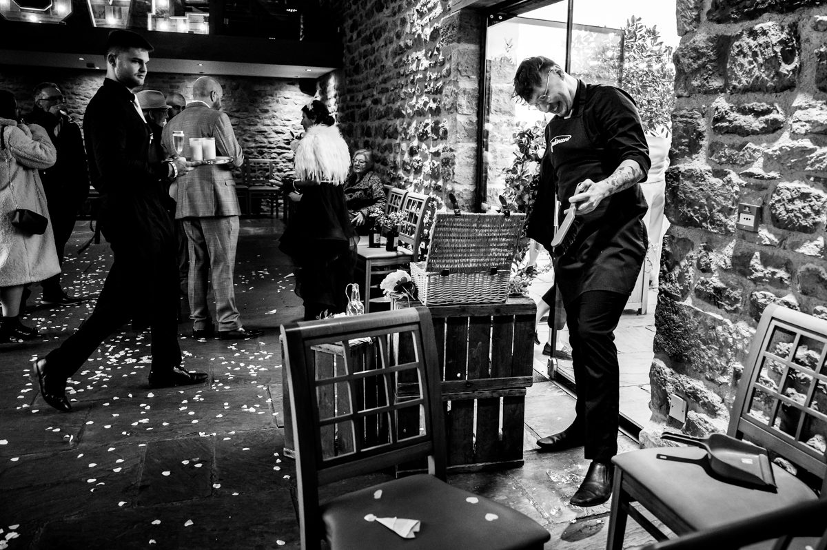 Dodford Manor Wedding - Shannon & Bradley