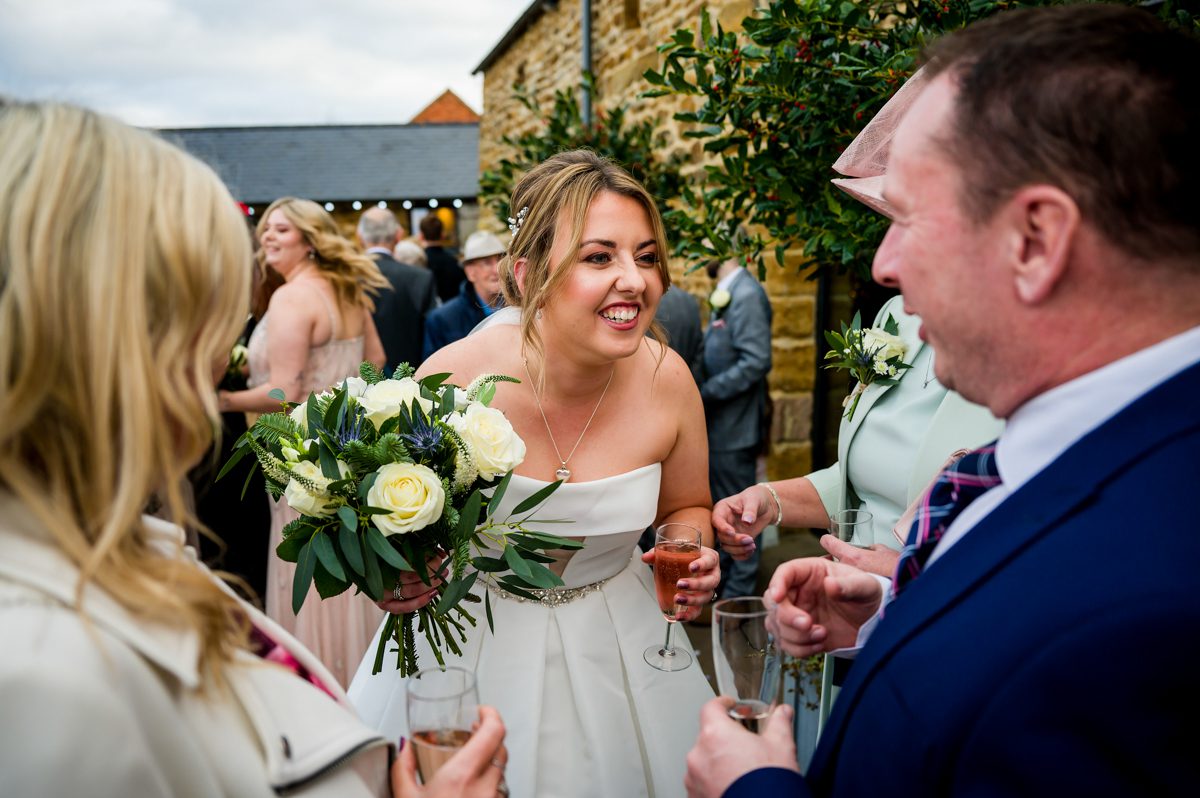 Dodford Manor Wedding - Shannon & Bradley