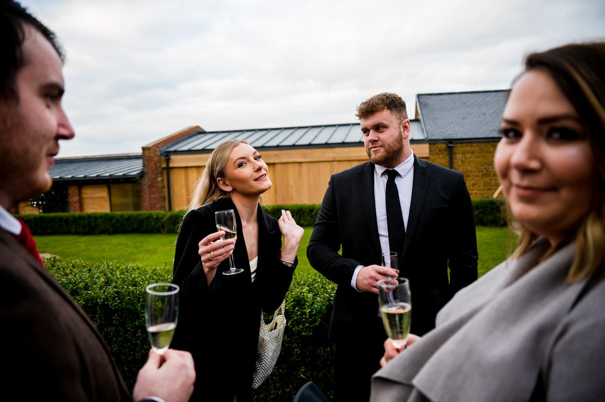 Dodford Manor Wedding - Shannon & Bradley
