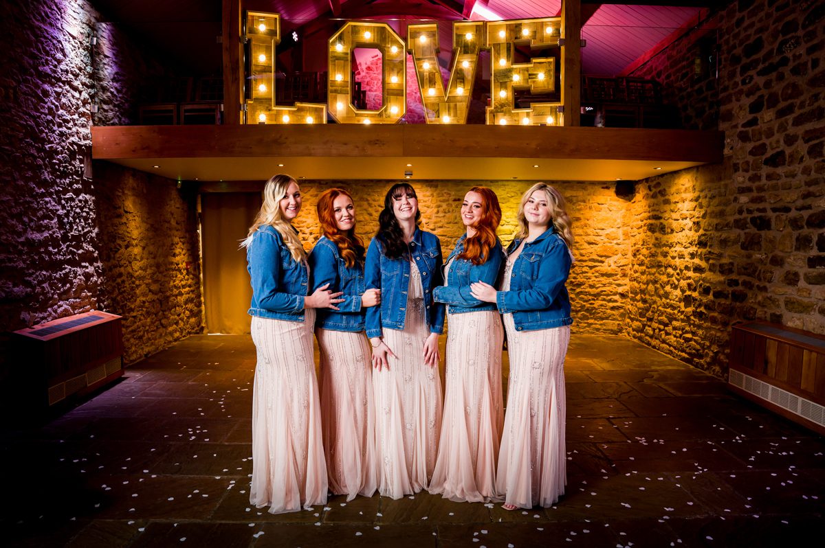Dodford Manor Wedding - Shannon & Bradley