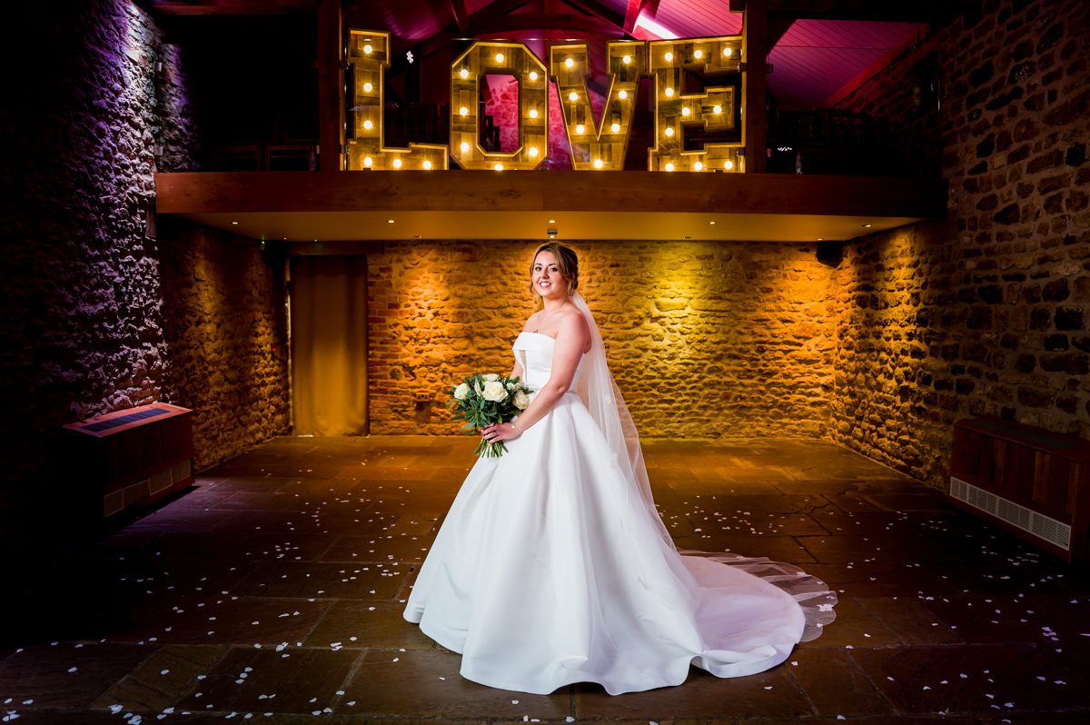 Dodford Manor Wedding - Shannon & Bradley