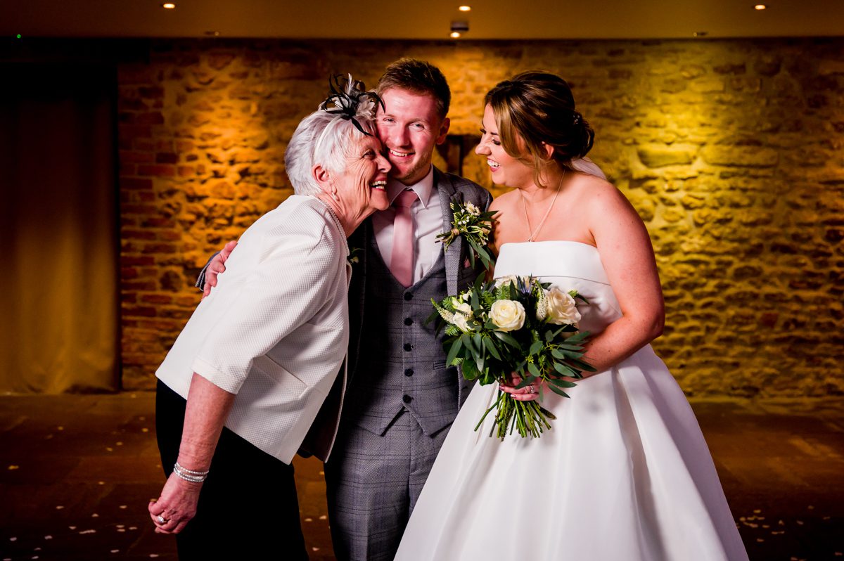 Dodford Manor Wedding - Shannon & Bradley