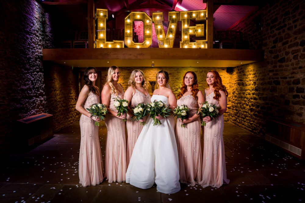 Dodford Manor Wedding - Shannon & Bradley