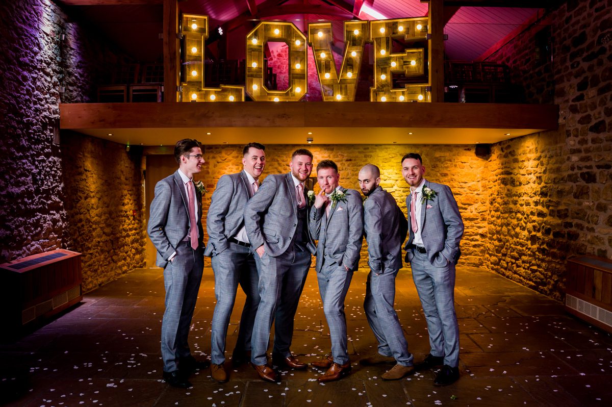 Dodford Manor Wedding - Shannon & Bradley