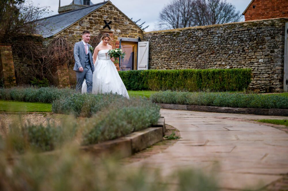Dodford Manor Wedding - Shannon & Bradley