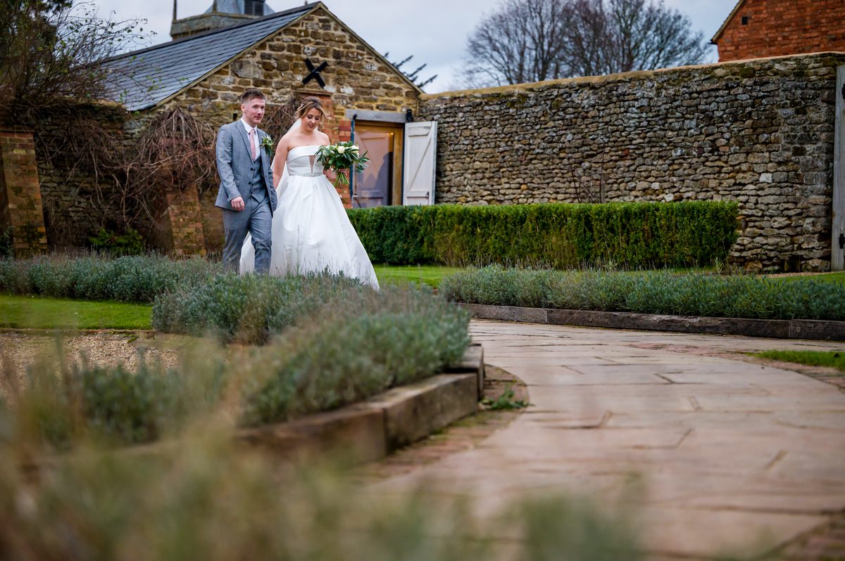 Dodford Manor Wedding - Shannon & Bradley