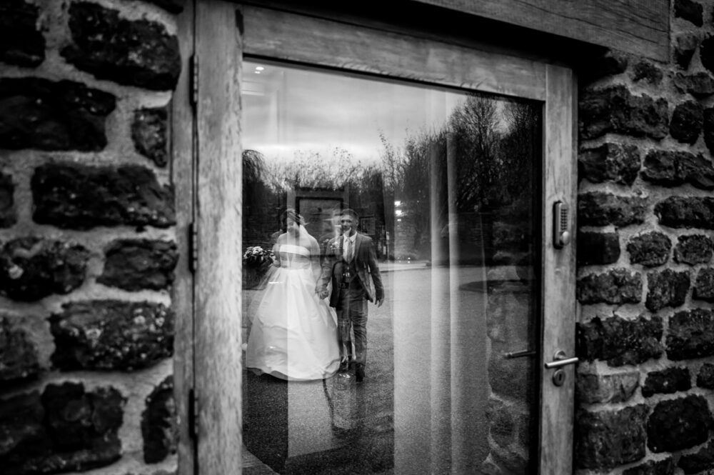 Dodford Manor Wedding - Shannon & Bradley