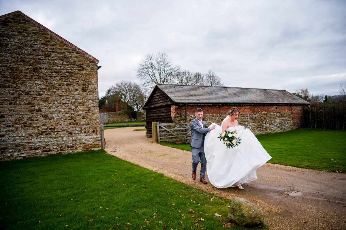 Dodford Manor Wedding - Shannon & Bradley