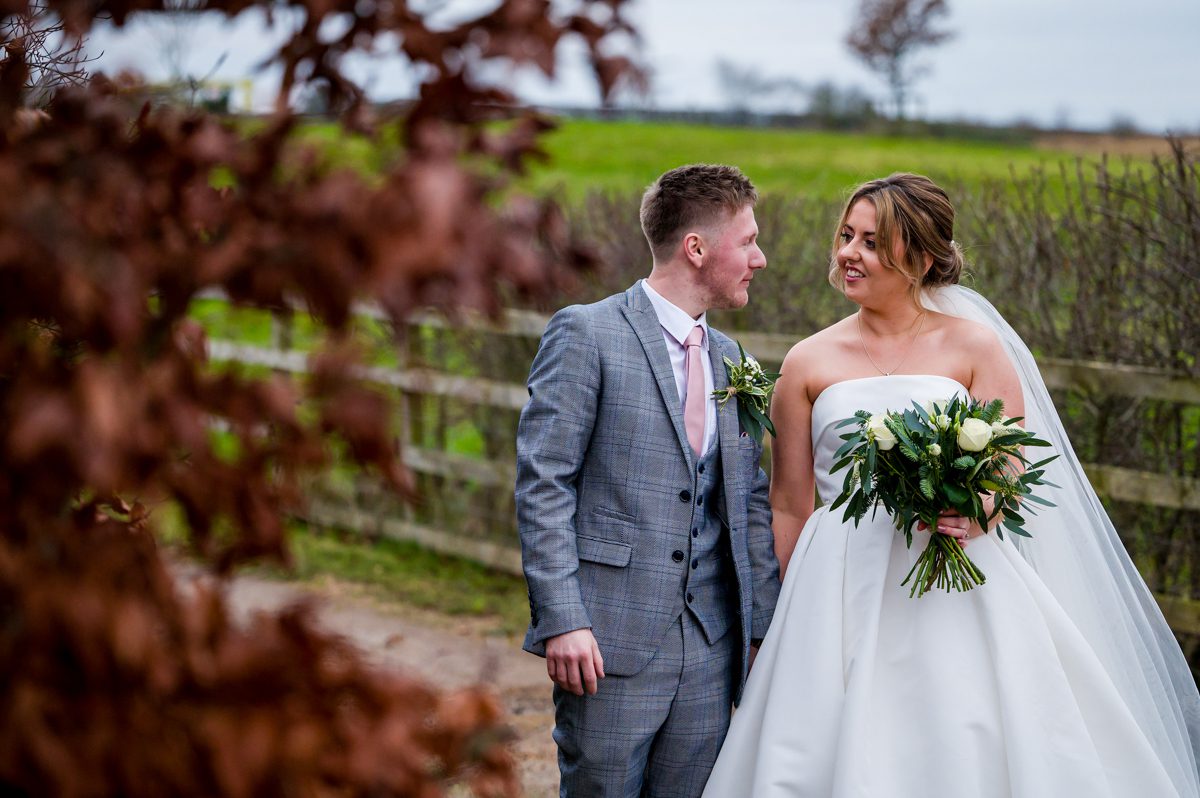 Dodford Manor Wedding - Shannon & Bradley