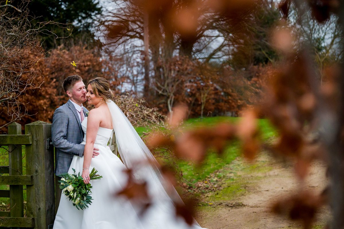 Dodford Manor Wedding - Shannon & Bradley