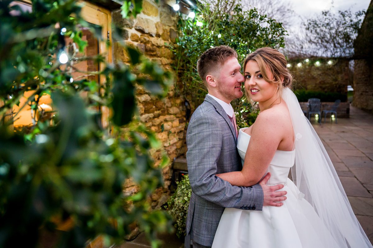 Dodford Manor Wedding - Shannon & Bradley