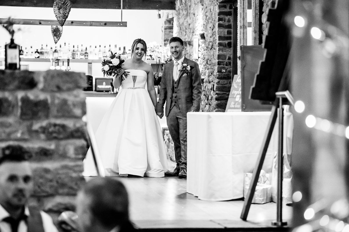 Dodford Manor Wedding - Shannon & Bradley