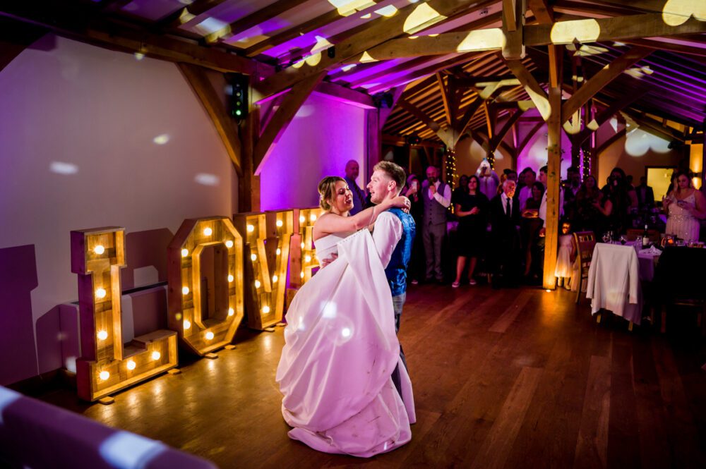 Dodford Manor Wedding - Shannon & Bradley