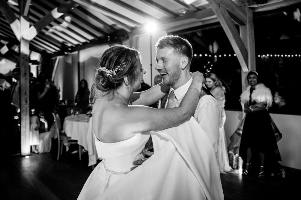 Dodford Manor Wedding - Shannon & Bradley