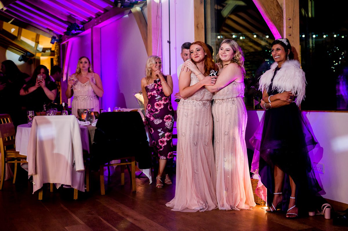 Dodford Manor Wedding - Shannon & Bradley