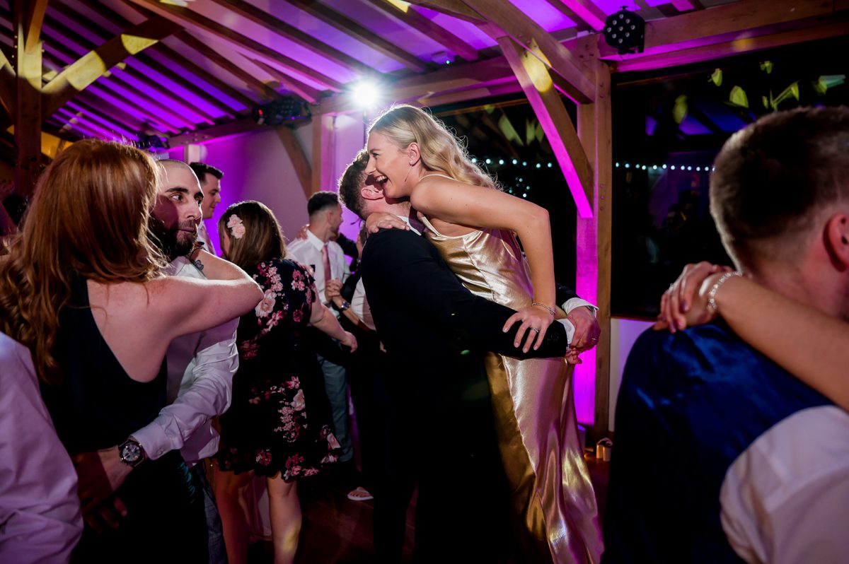 Dodford Manor Wedding - Shannon & Bradley