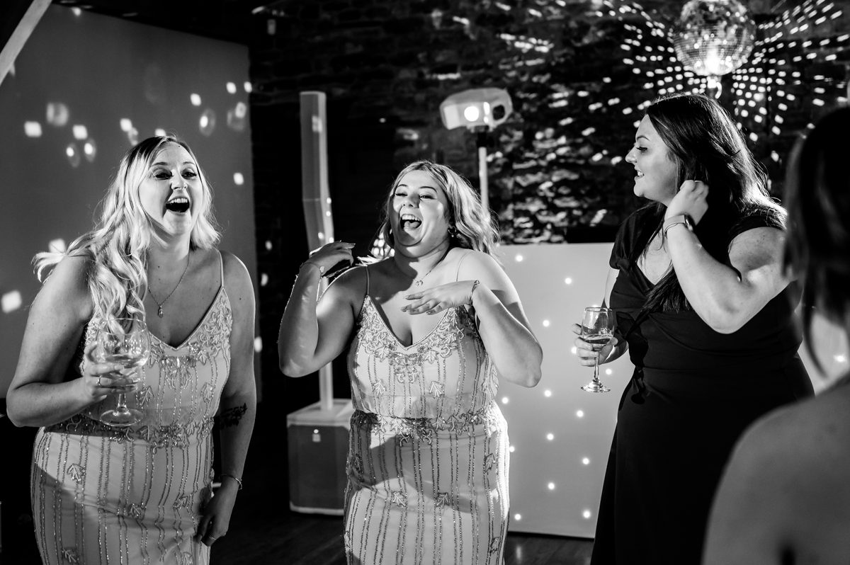 Dodford Manor Wedding - Shannon & Bradley