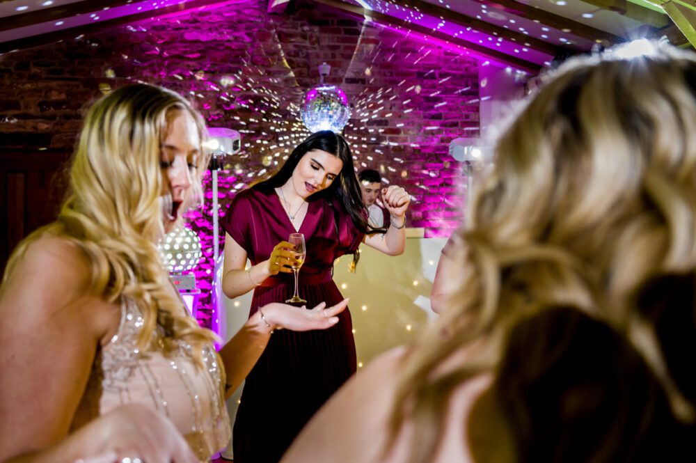 Dodford Manor Wedding - Shannon & Bradley