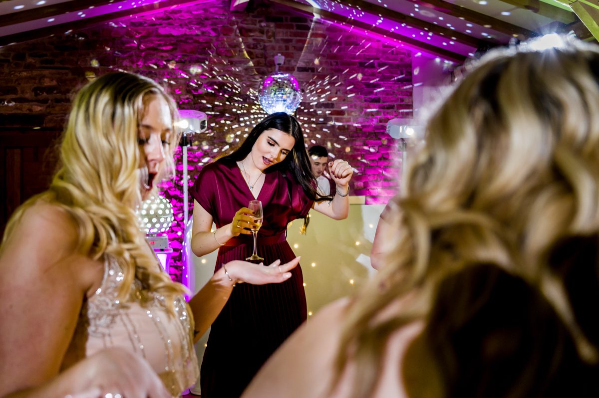 Dodford Manor Wedding - Shannon & Bradley