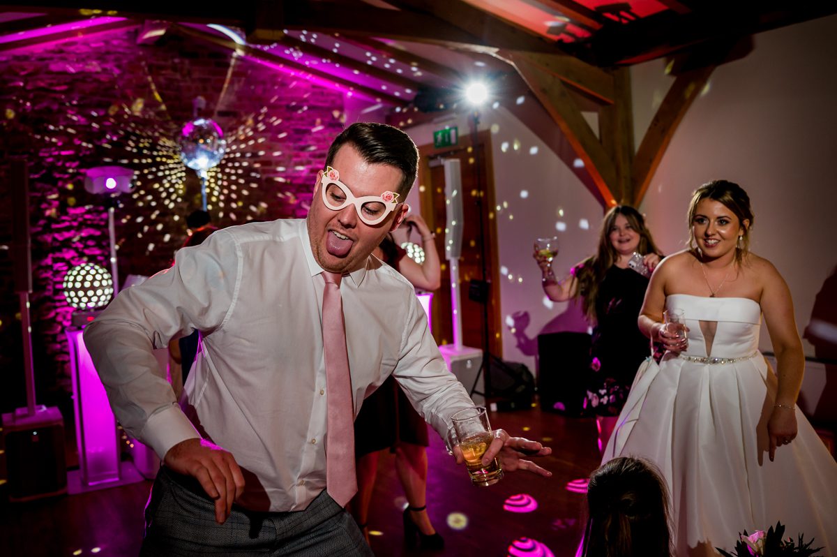 Dodford Manor Wedding - Shannon & Bradley