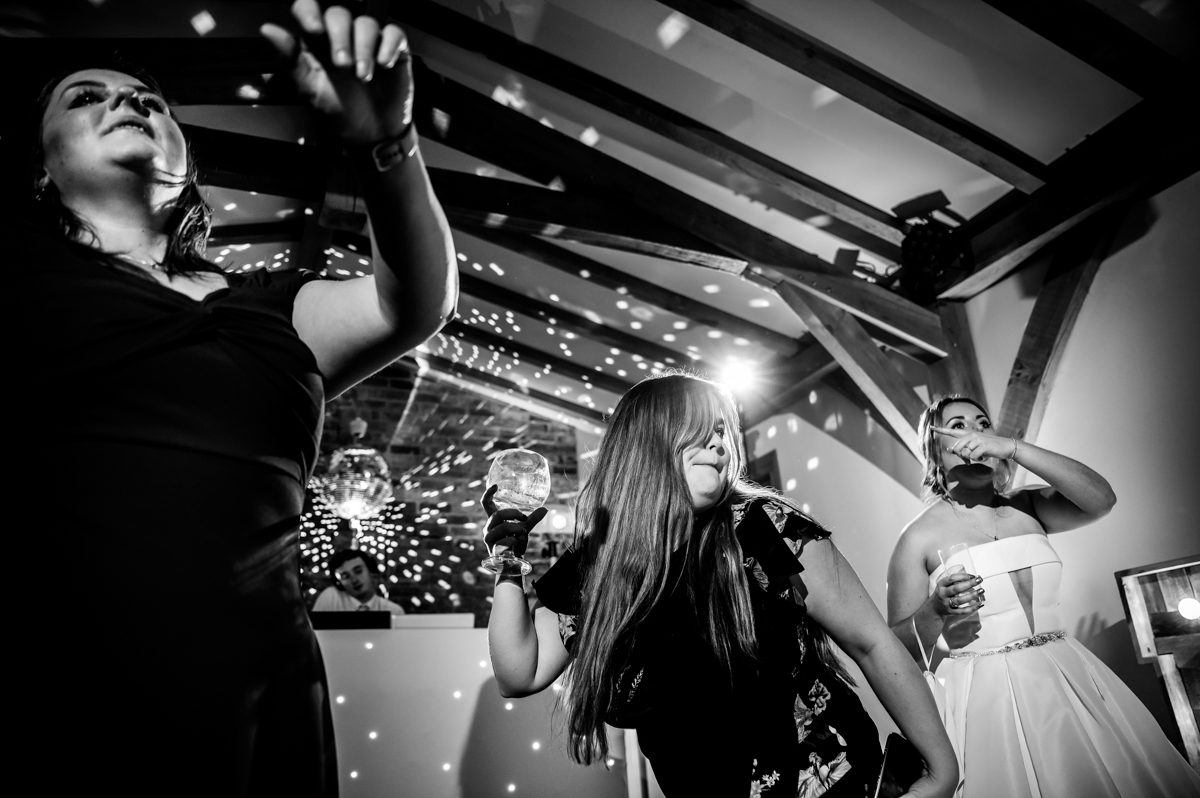 Dodford Manor Wedding - Shannon & Bradley