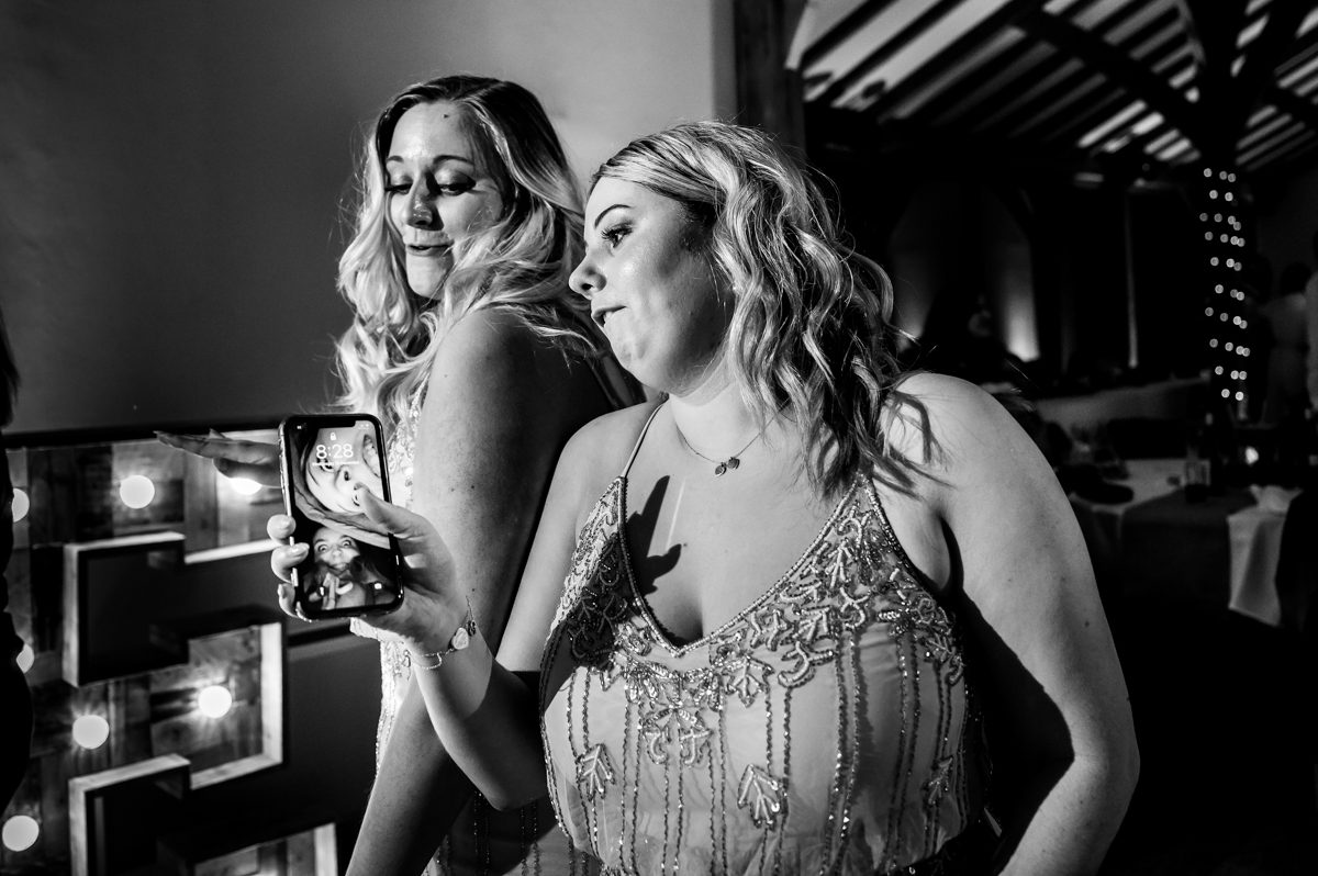 Dodford Manor Wedding - Shannon & Bradley
