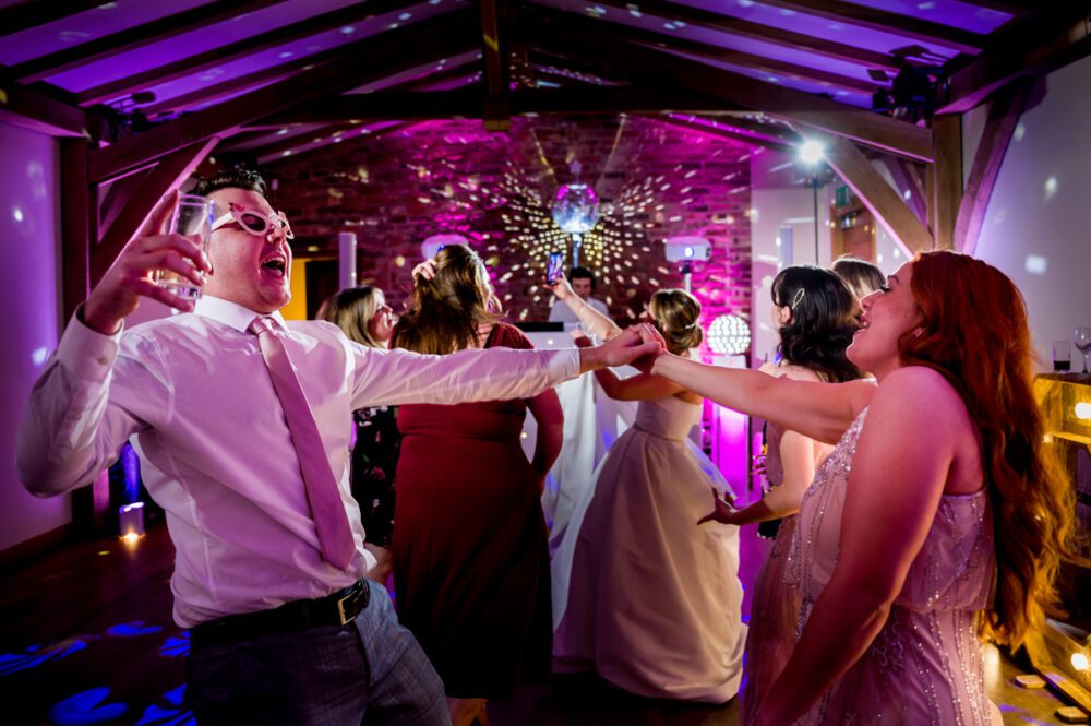 Dodford Manor Wedding - Shannon & Bradley