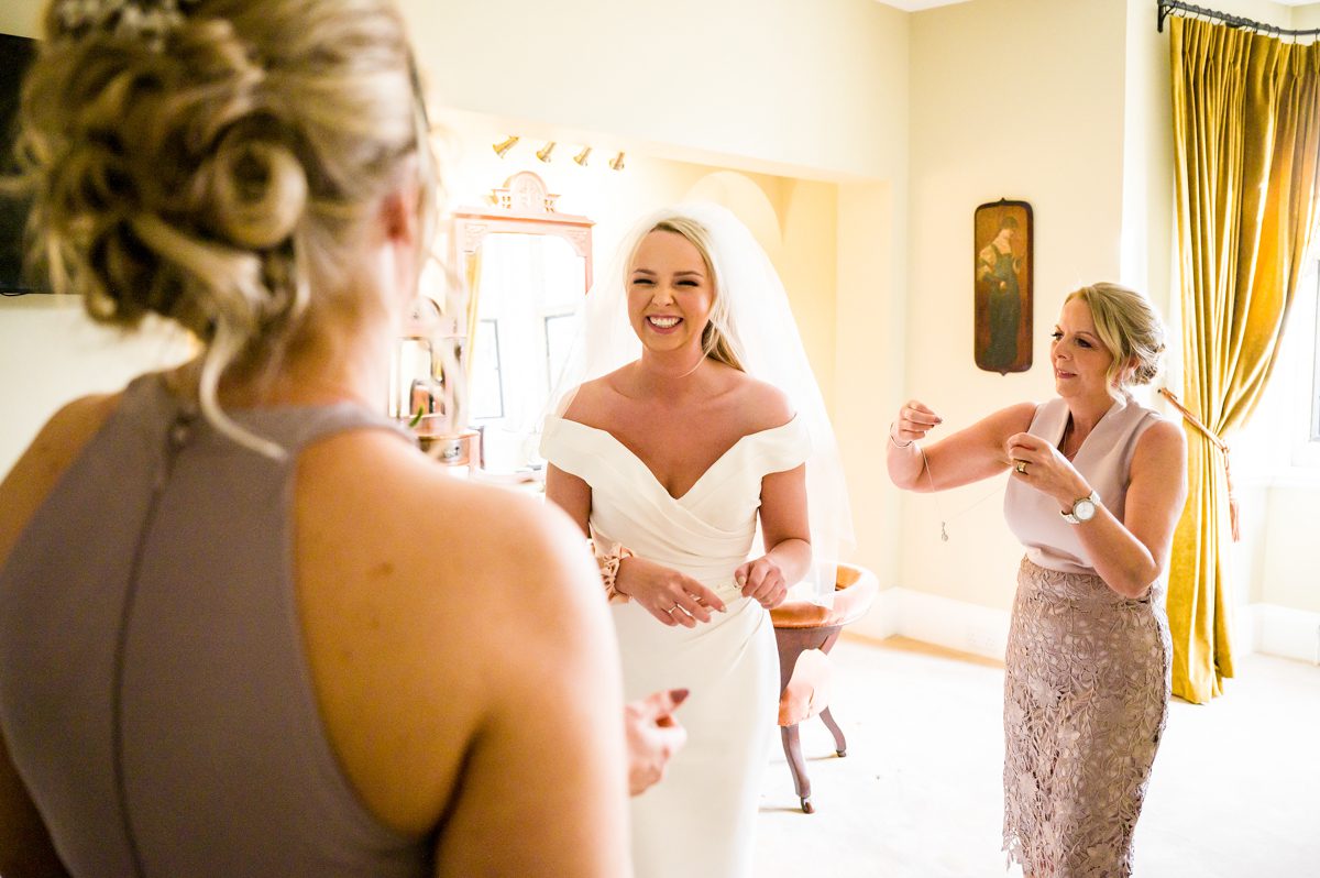 Plum Park Wedding - Emma & Charlie