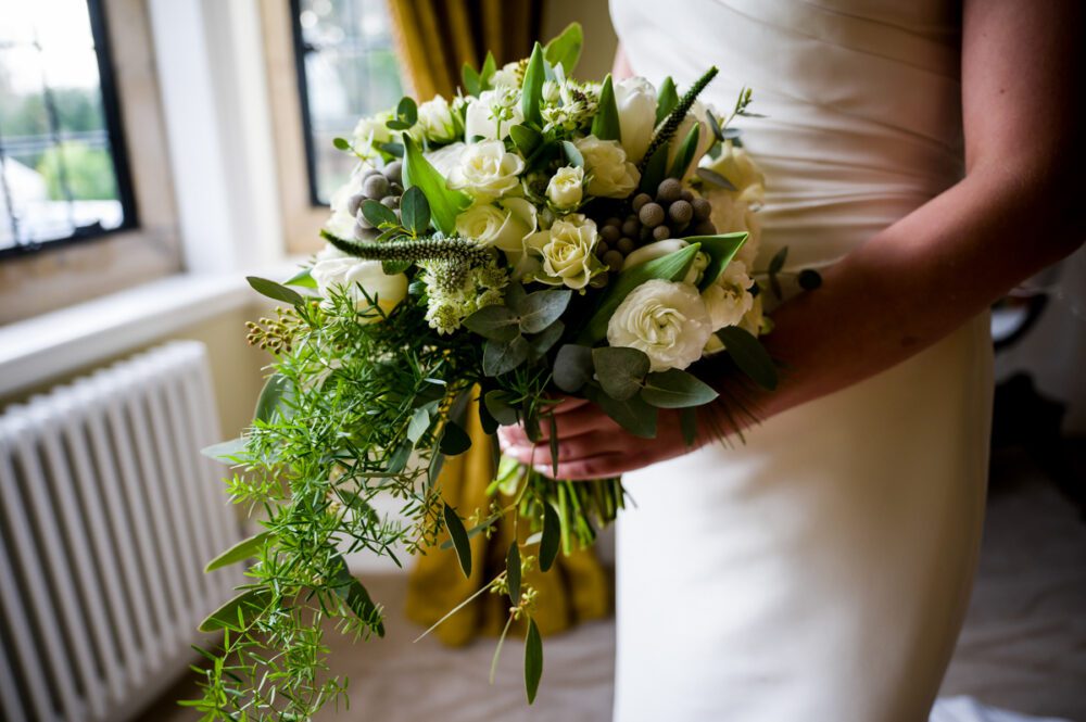 Plum Park Wedding - Emma & Charlie