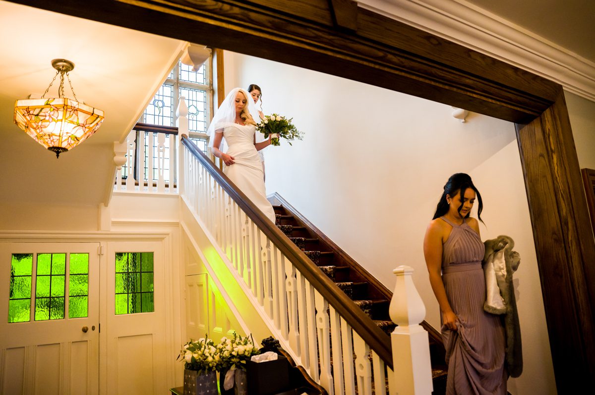 Plum Park Wedding - Emma & Charlie