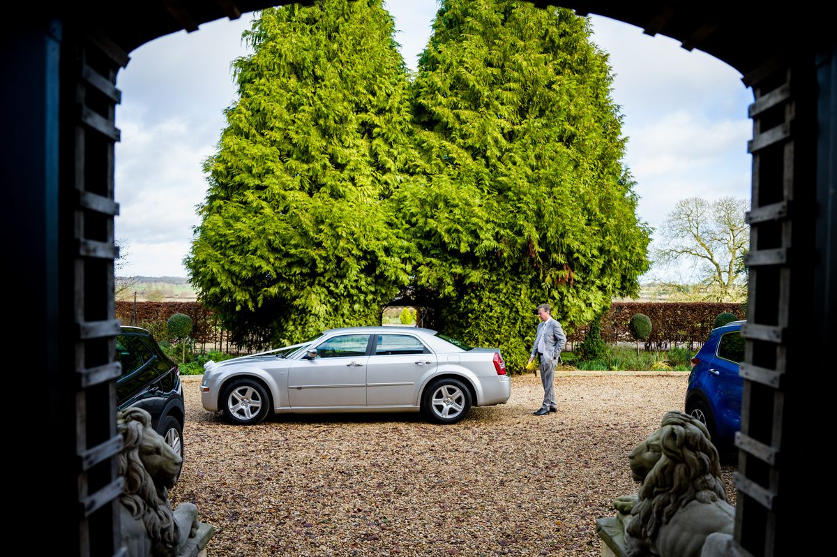 Plum Park Wedding - Emma & Charlie