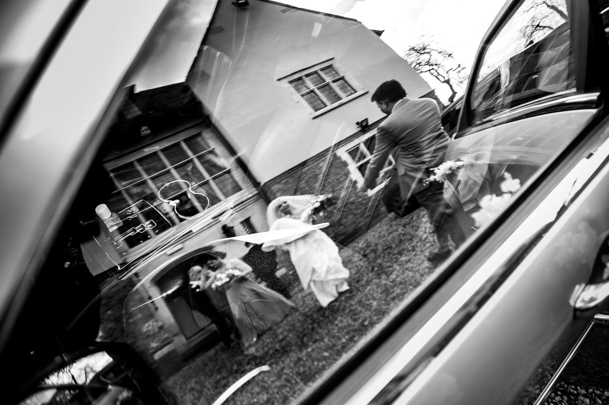 Plum Park Wedding - Emma & Charlie