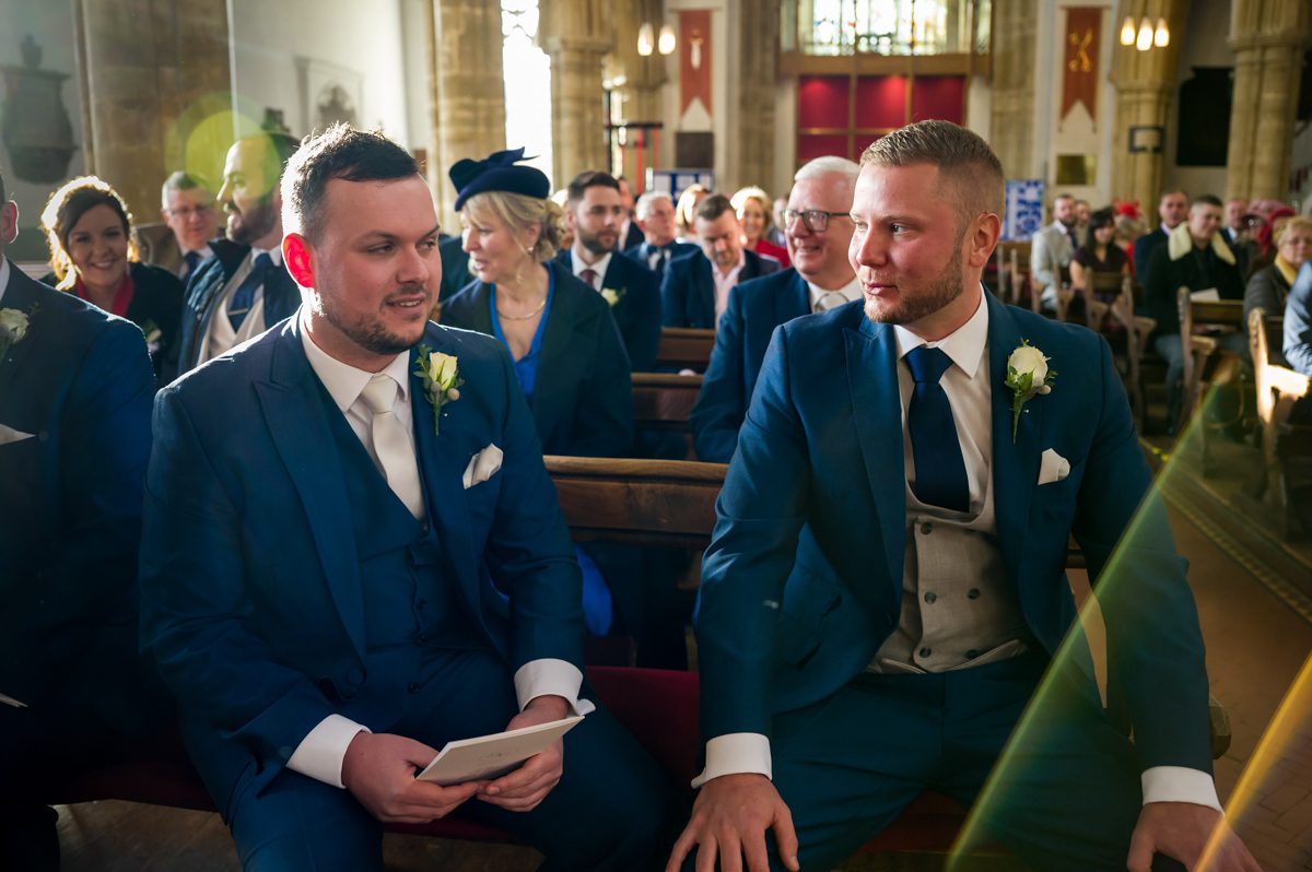 Plum Park Wedding - Emma & Charlie