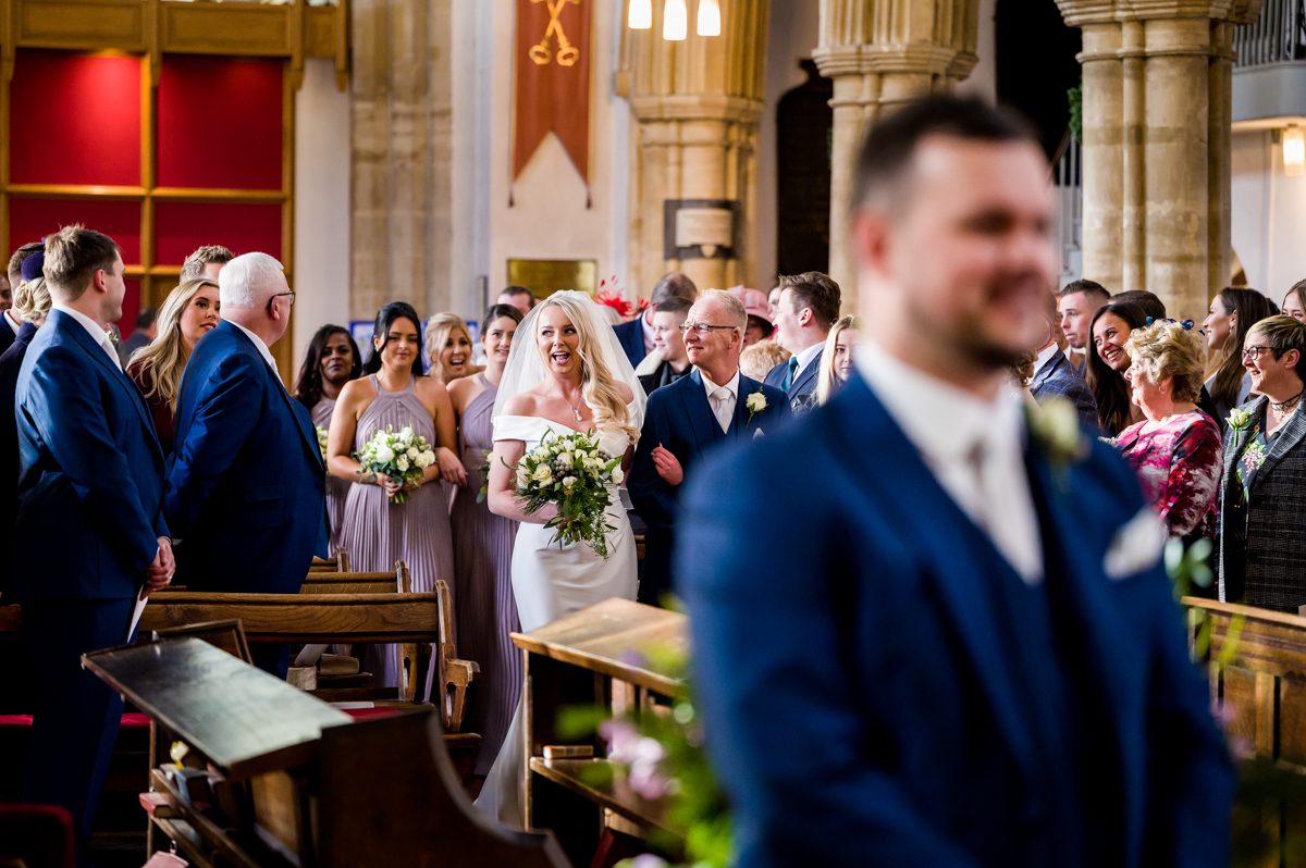 Plum Park Wedding - Emma & Charlie