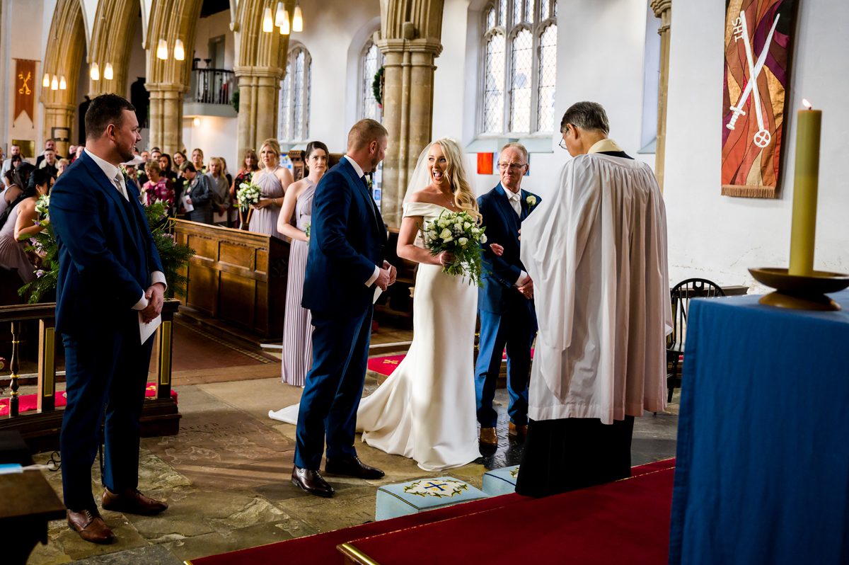 Plum Park Wedding - Emma & Charlie