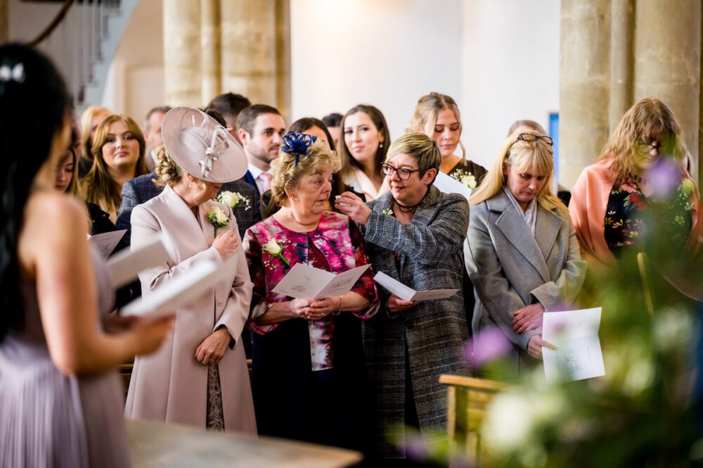Plum Park Wedding - Emma & Charlie