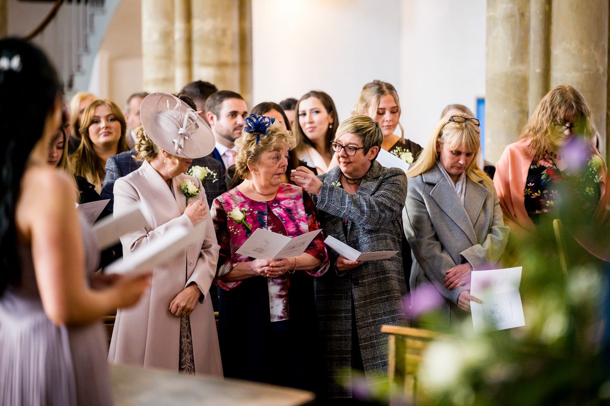 Plum Park Wedding - Emma & Charlie