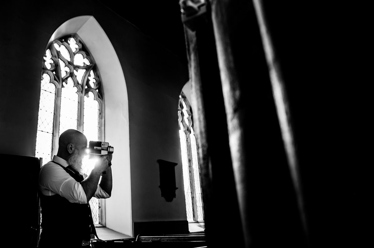Plum Park Wedding - Emma & Charlie