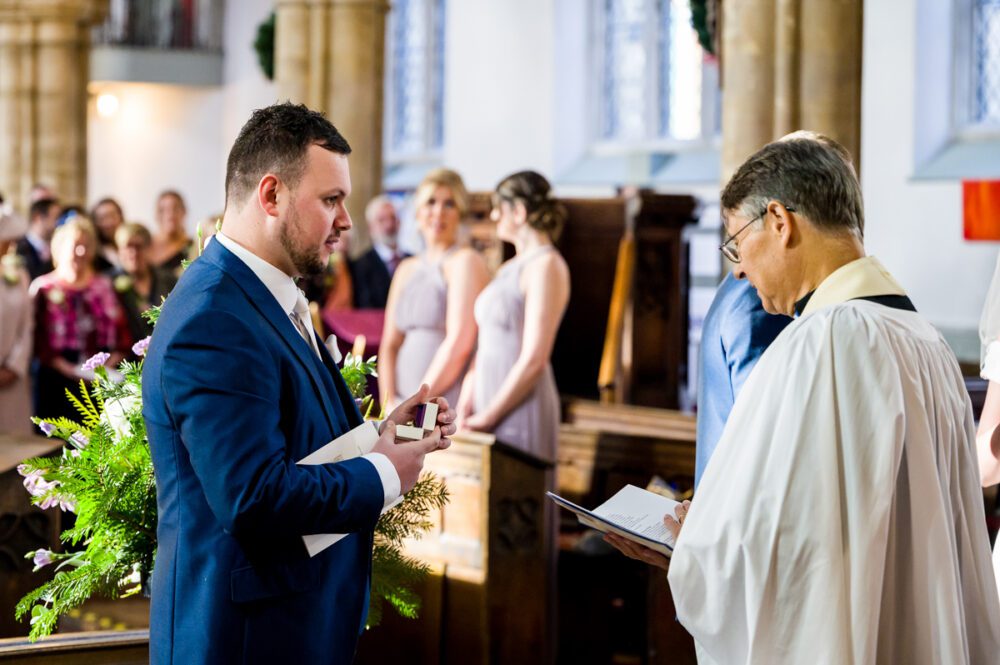 Plum Park Wedding - Emma & Charlie