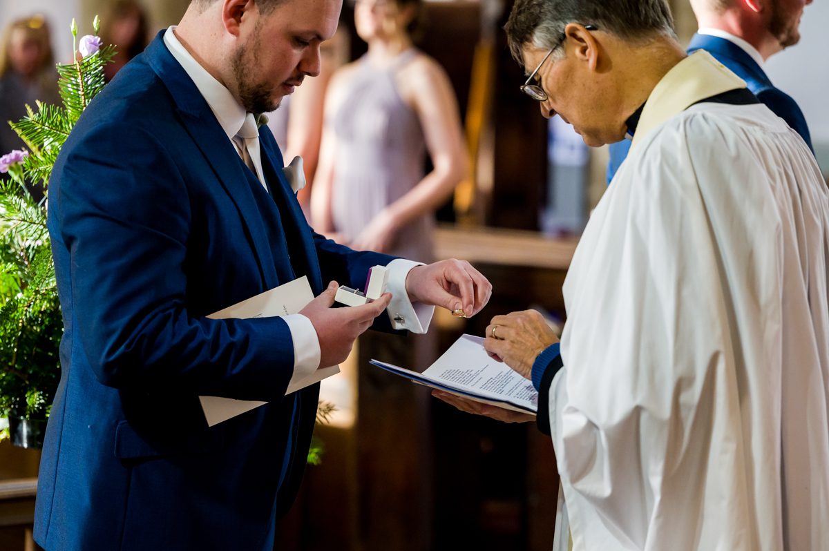 Plum Park Wedding - Emma & Charlie