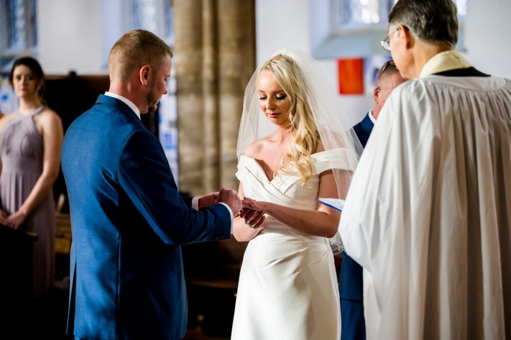 Plum Park Wedding - Emma & Charlie