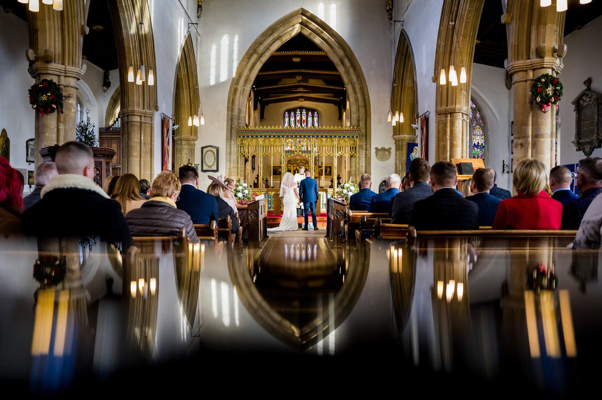 Plum Park Wedding - Emma & Charlie