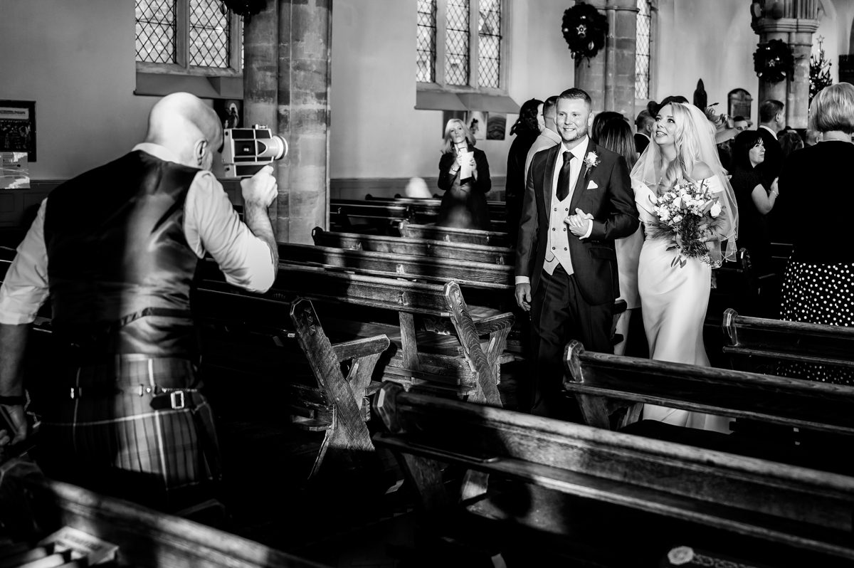 Plum Park Wedding - Emma & Charlie